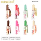 Brillo Labial Bicolor con Llavero Kevin & Coco - Acabado Jugoso y Dulce Aroma - thumbnail 5