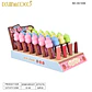 Brillo Labial Hidratante Kevin & Coco - Diseño Canelé / Postre Dulce con Llavero - Miniatura 7