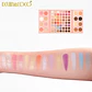 Paleta de Sombras de 72 Colores Doubarry Garden - thumbnail 4