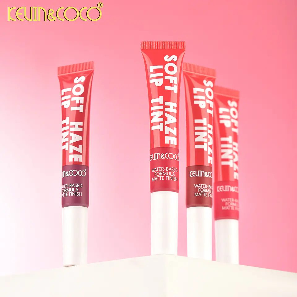 Tinta De Labios Matte Kevin&Coco Soft Haze Larga Duracion 2