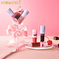 Kevin & Coco Rainbow Lip Tint – Tinta de Labios Líquida de Larga Duración y Acabado Natural - Miniatura 4