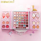 Paleta de Sombras de 52 Colores Peach Heart Strategy - thumbnail 3
