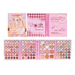 Libro de Sombras de 117 Colores Soft Moe Honey Sugar Girl 