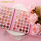 Libro de Sombras de 117 Colores Soft Moe Honey Sugar Girl  - thumbnail 3
