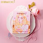 Libro de Sombras de 117 Colores Soft Moe Honey Sugar Girl  - thumbnail 2