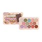 Paletas de Sombras de 14 Colores Chocolate Cookies - thumbnail 2