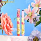 Lápiz Labial Crayon KEVIN&COCO Flower Impression — Barra de Labios Cremosa, Hidratante y de Alta Pigmentación (8 Tonos Florales) - Miniatura 2