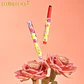 Lápiz Labial Crayon KEVIN&COCO Flower Impression — Barra de Labios Cremosa, Hidratante y de Alta Pigmentación (8 Tonos Florales) - Miniatura 3