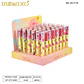 Lápiz Labial Crayon KEVIN&COCO Flower Impression — Barra de Labios Cremosa, Hidratante y de Alta Pigmentación (8 Tonos Florales) - Miniatura 5