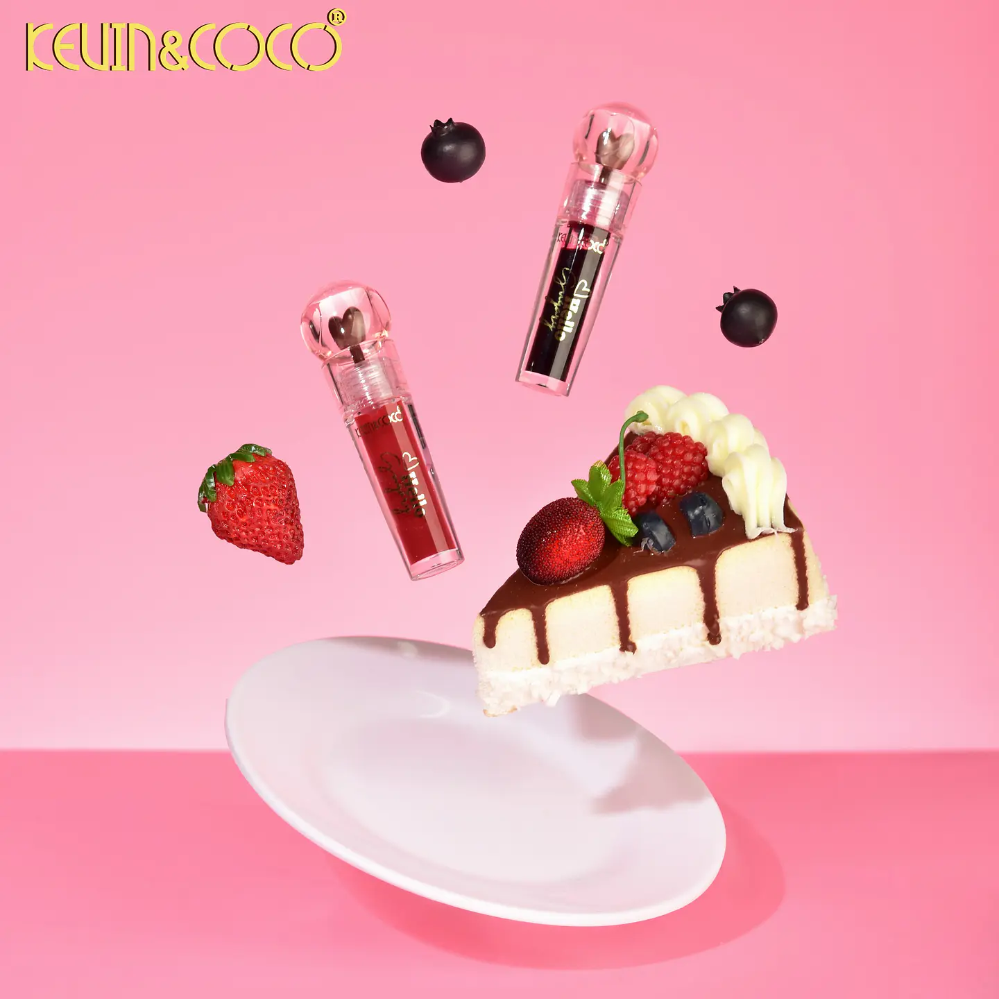 Kit Gloss Labial Mágico Cambia Color + Tinta + Aceite Vitamina C 3