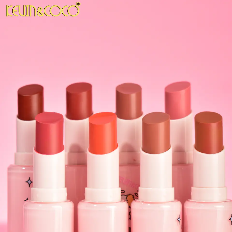 Lápiz Labial Humectante KEVIN&COCO Puppy-Angel — Cobertura Sedosa y Nutritiva 4
