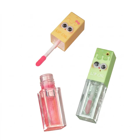 Kevin & Coco Aceite Labial Hidratante Cheese & Avocado | Brillo de Labios Nutritivo y Humectante
