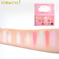 Paleta de sombras de ojos Whisper Traces Collection - Miniatura 3