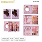 Paleta facial Xing Shi de 82 colores - 6 piezas - thumbnail 6