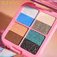 Paleta de sombras de ojos Neon Fantasy de 8 colores  - thumbnail 4