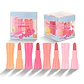 Kit de labiales Hanabi Mist Velvet KEVIN&COCO - Miniatura 1