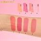 Kit de labiales Hanabi Mist Velvet KEVIN&COCO - Miniatura 4