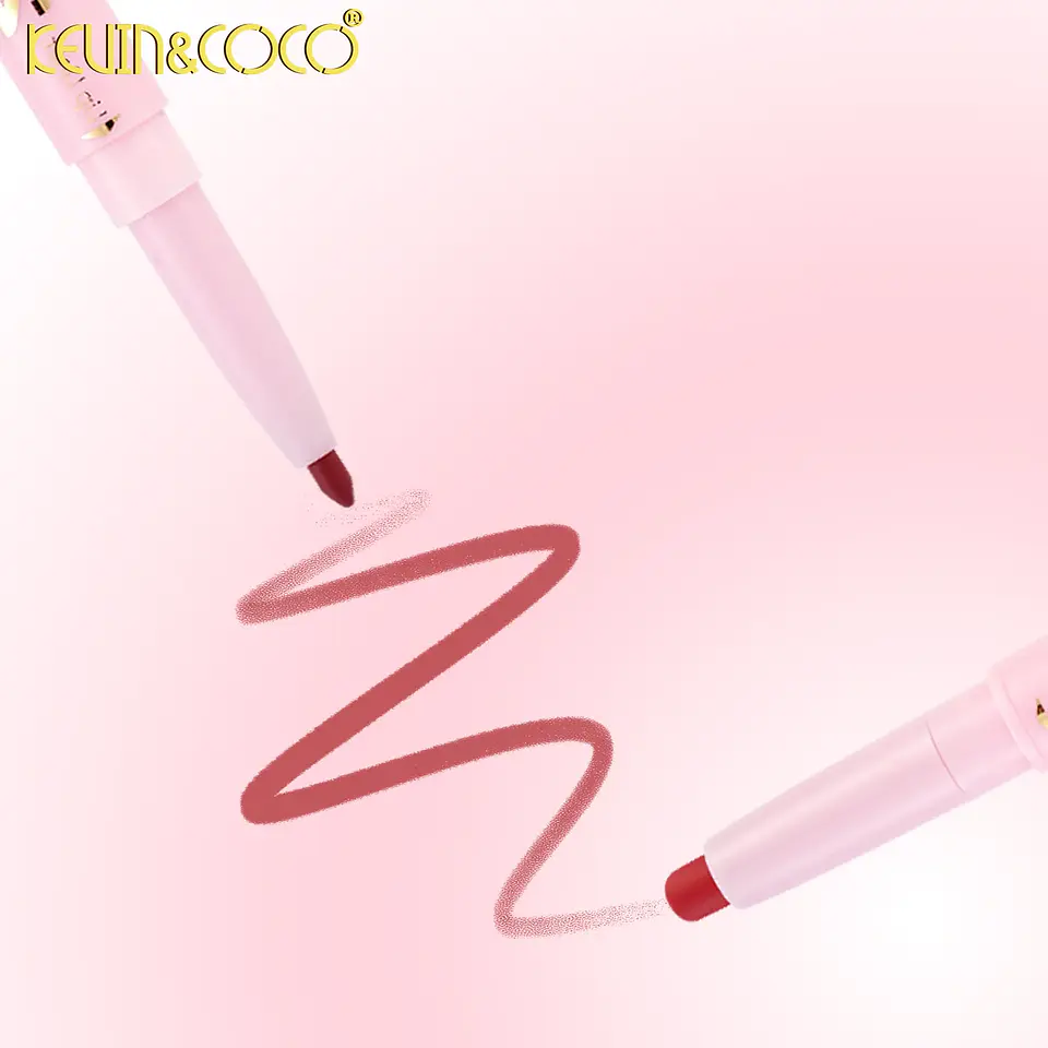 Delineador y labial Phantom KEVIN&COCO 2