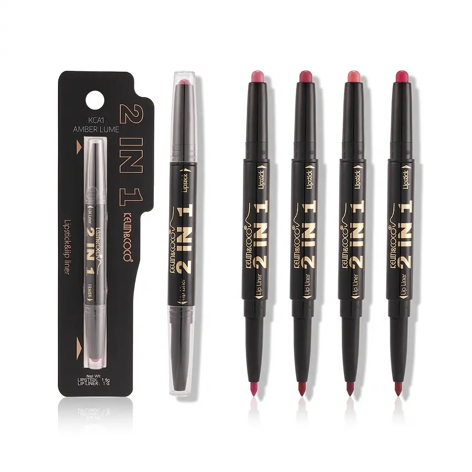 Delineador y labial Phantom – KEVIN&COCO 1