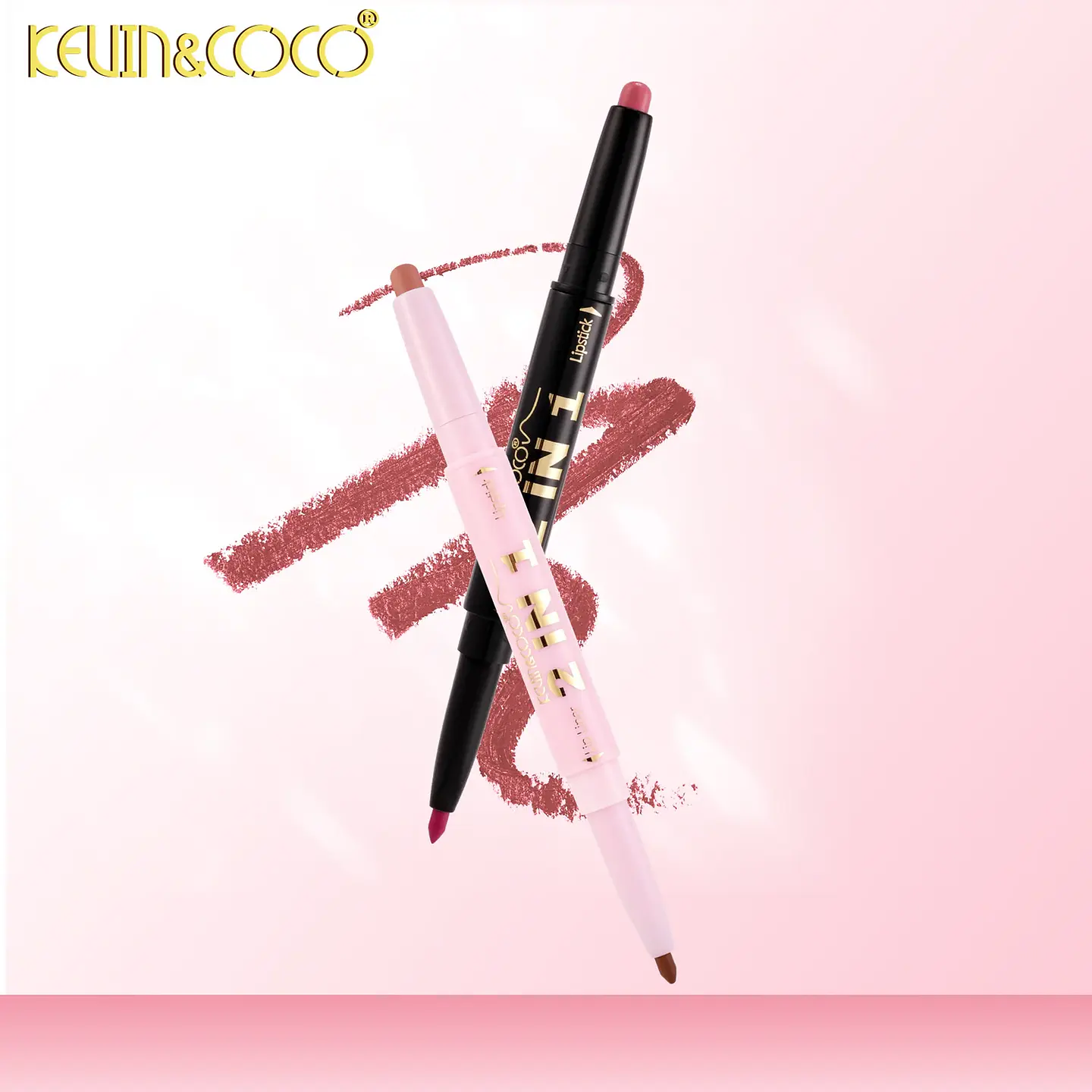 Delineador y labial Phantom – KEVIN&COCO 2