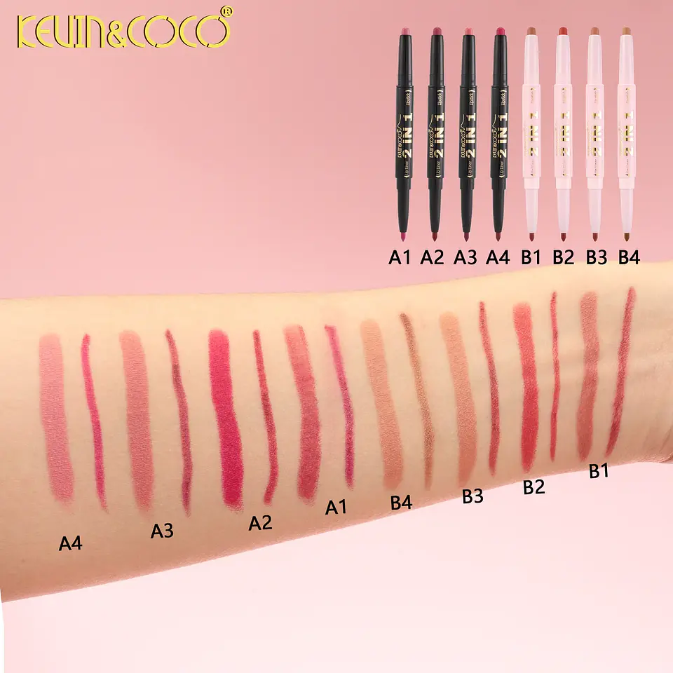 Delineador y labial Phantom – KEVIN&COCO 3