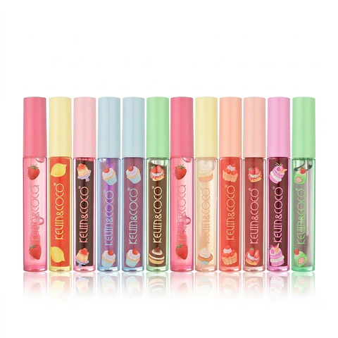 Brillo labial «Sweet Berries» KEVIN&COCO