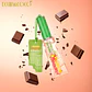 aceite labial con tinte de chocolate de 8 tonos kevin&coco - Miniatura 2