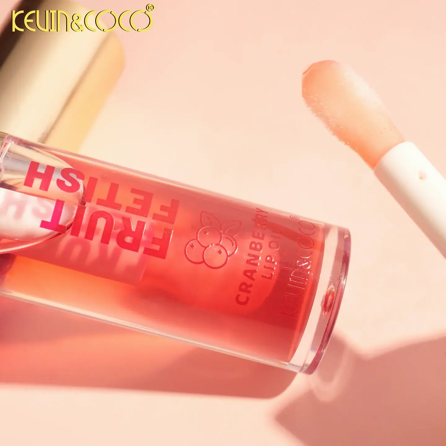 Aceite labial de maracuyá con aroma a huerto KEVIN&COCO 3