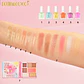 Aceite labial Soft Moonlight y kit de maquillaje facial - 6 piezas KEVIN&COCO - thumbnail 4