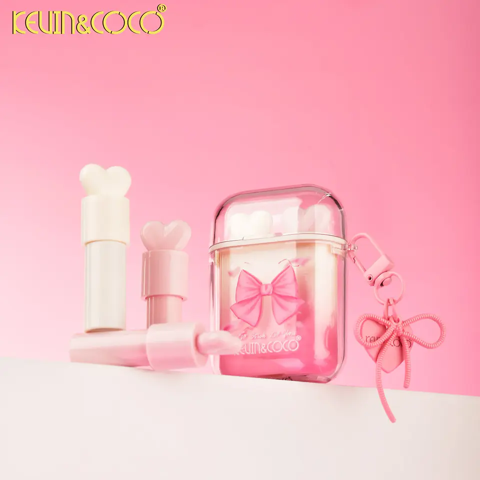 Kit de brillo labial y lápiz labial KEVIN&COCO 3