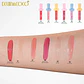 Set de regalo mini de brillo labial con lazo KEVIN&COCO - thumbnail 4