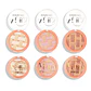iluminadores Crystal Grid Luminous Highlighter Powder KEVIN&COCO - Miniatura 1