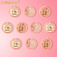 iluminadores Crystal Grid Luminous Highlighter Powder KEVIN&COCO - Miniatura 3