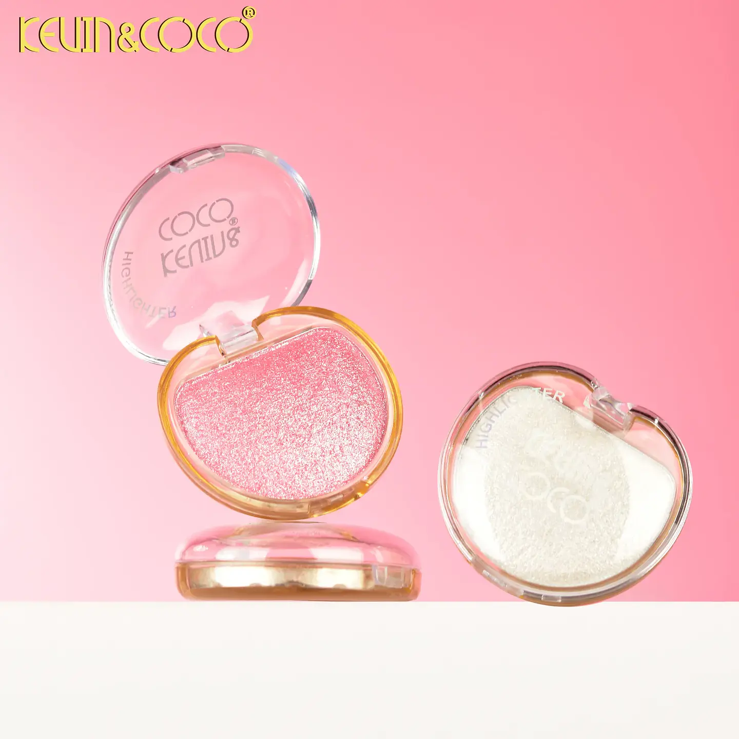 iluminador Multi-Color Putty KEVIN&COCO 2