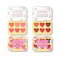 paleta de colorete y contorno en crema Blooming Sweetheart 6 en 1 KEVIN&COCO - Miniatura 1