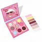 Paleta de Sombras Serie Amazing Music de 9 Colores KEVIN&COCO  - Miniatura 3