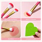 Brochas de maquillaje KEVIN&COCO - Miniatura 2
