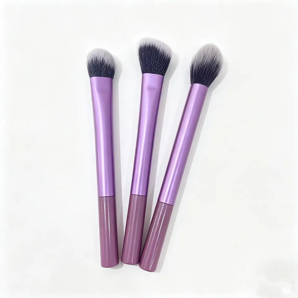 set de brochas de maquillaje KEVIN&COCO 1