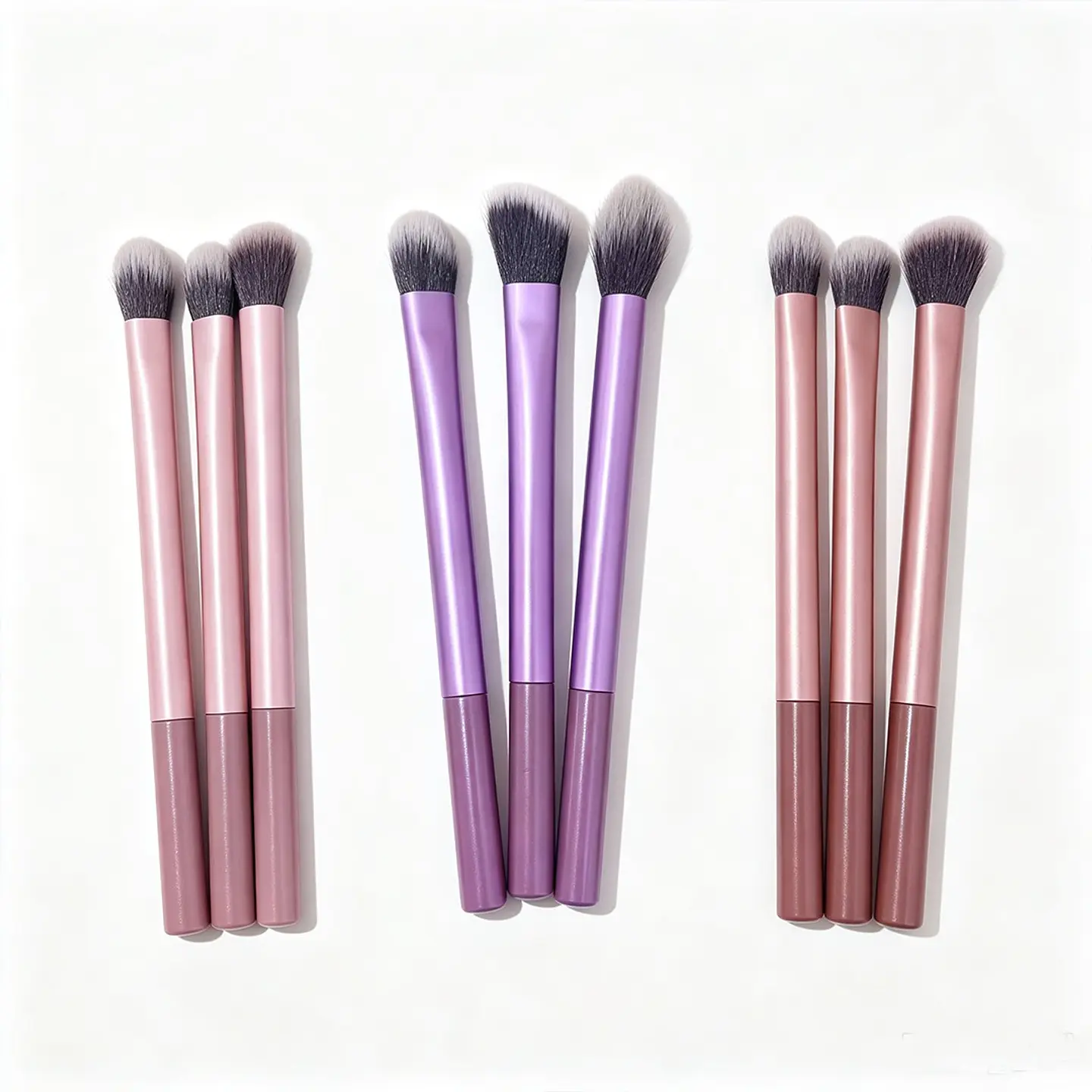 set de brochas de maquillaje KEVIN&COCO 3