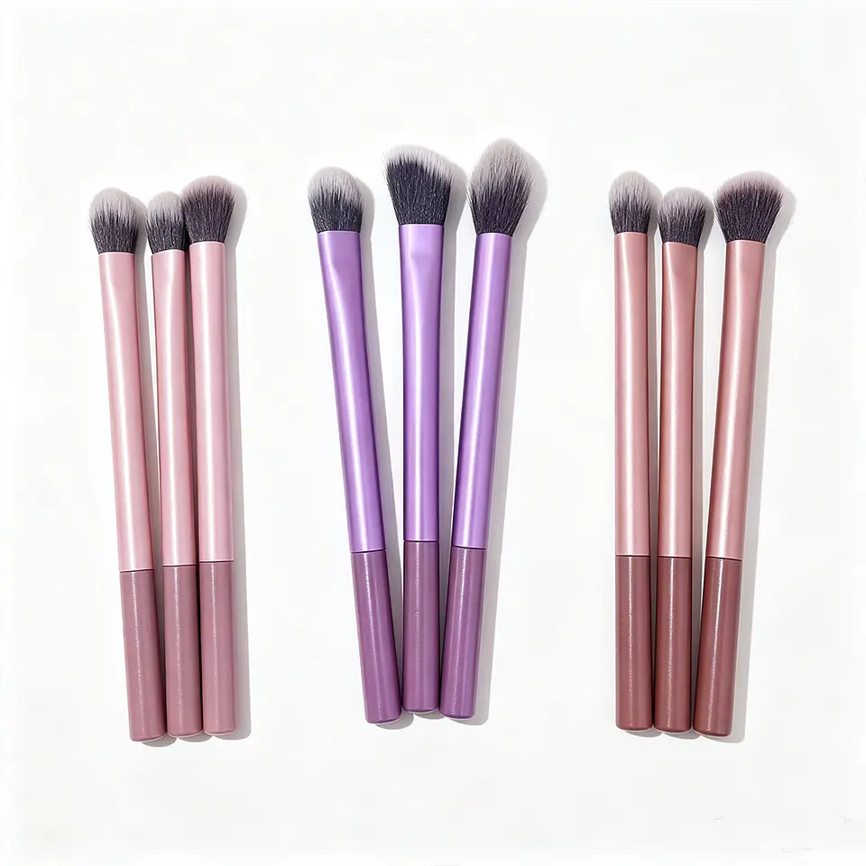 set de brochas de maquillaje KEVIN&COCO 3