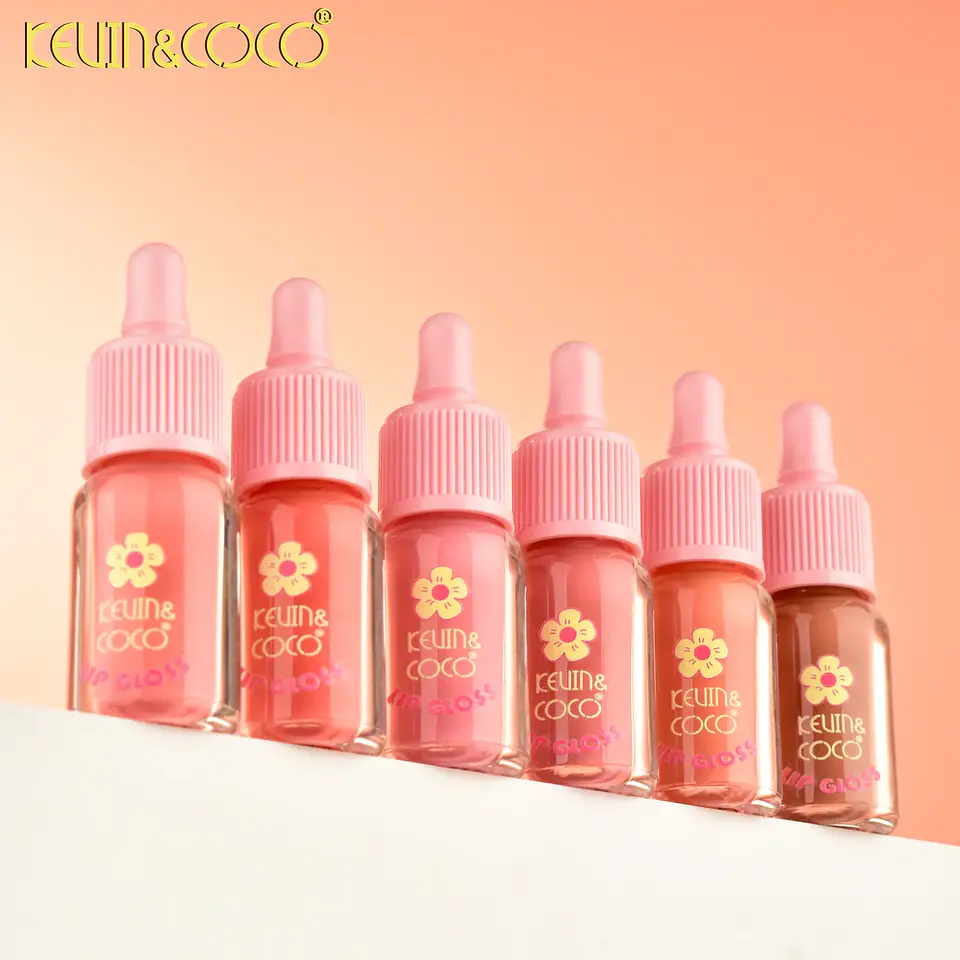 brillo labial Fruity Sweet Dream Flower ke 2