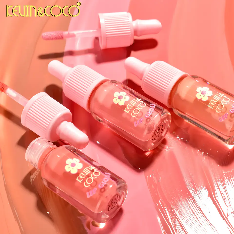 brillo labial Fruity Sweet Dream Flower ke 5