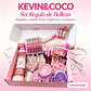 Mega Set de Belleza Kevin & Coco | 50 Productos  - Miniatura 2