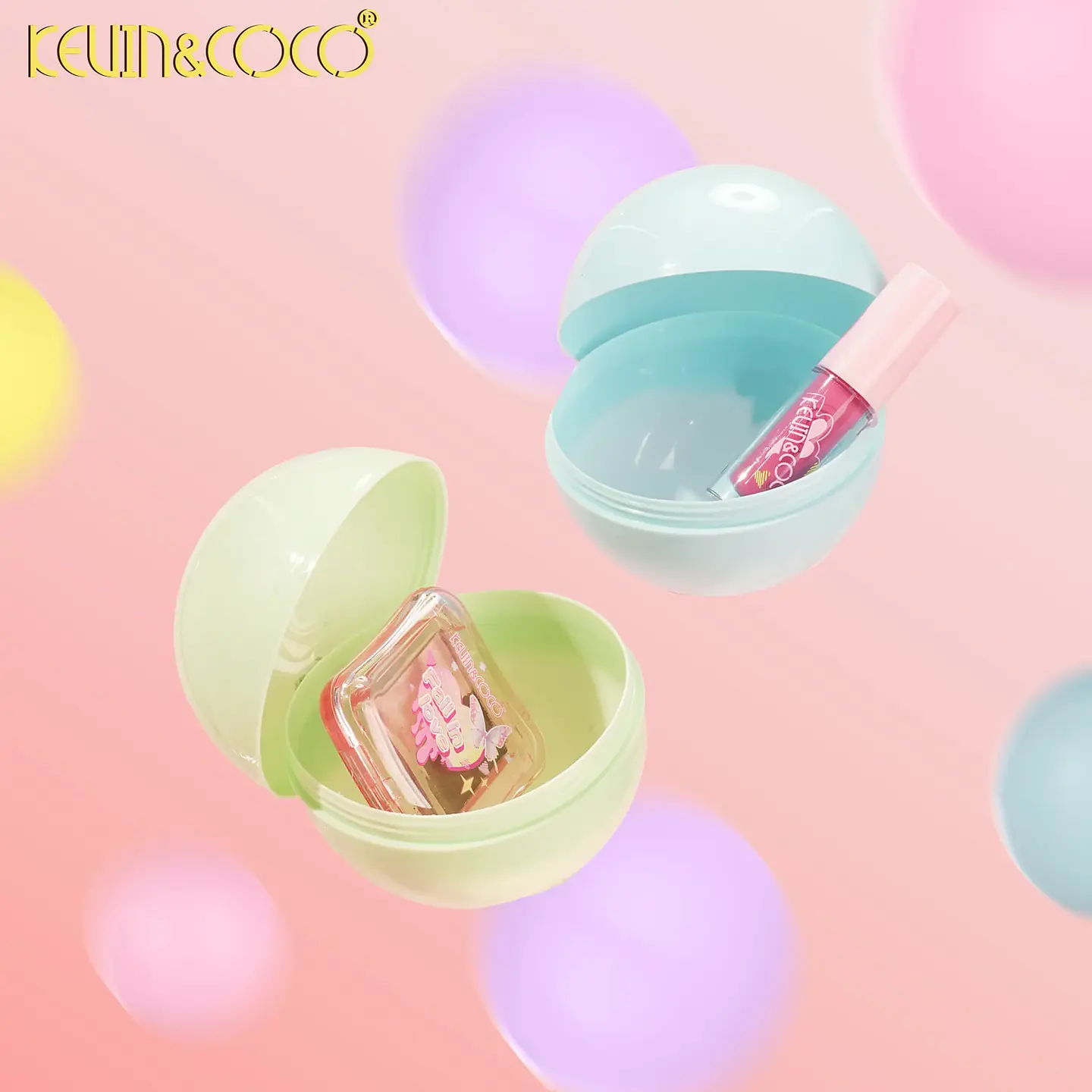 Set de maquillaje Gacha PK del concurso Heartbeat Gacha 2