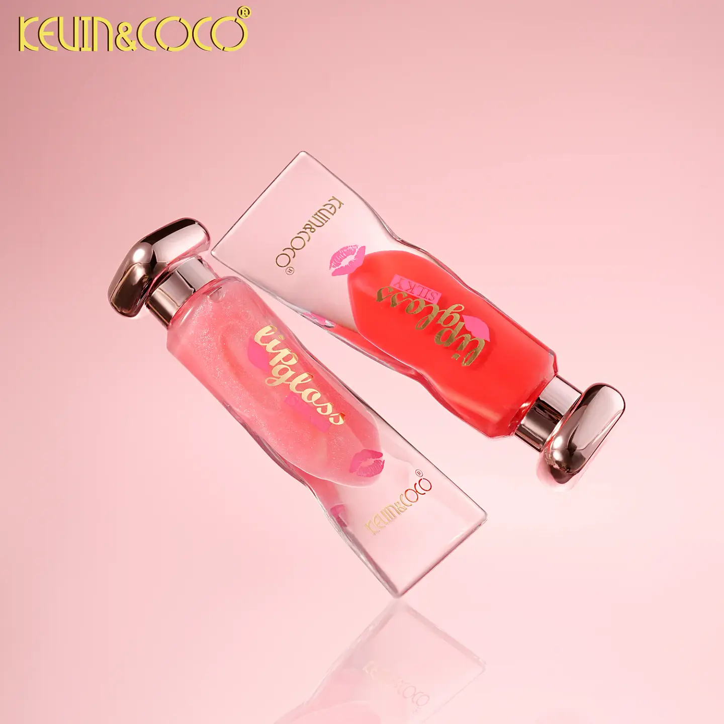 Set de maquillaje con forma de teléfono  4