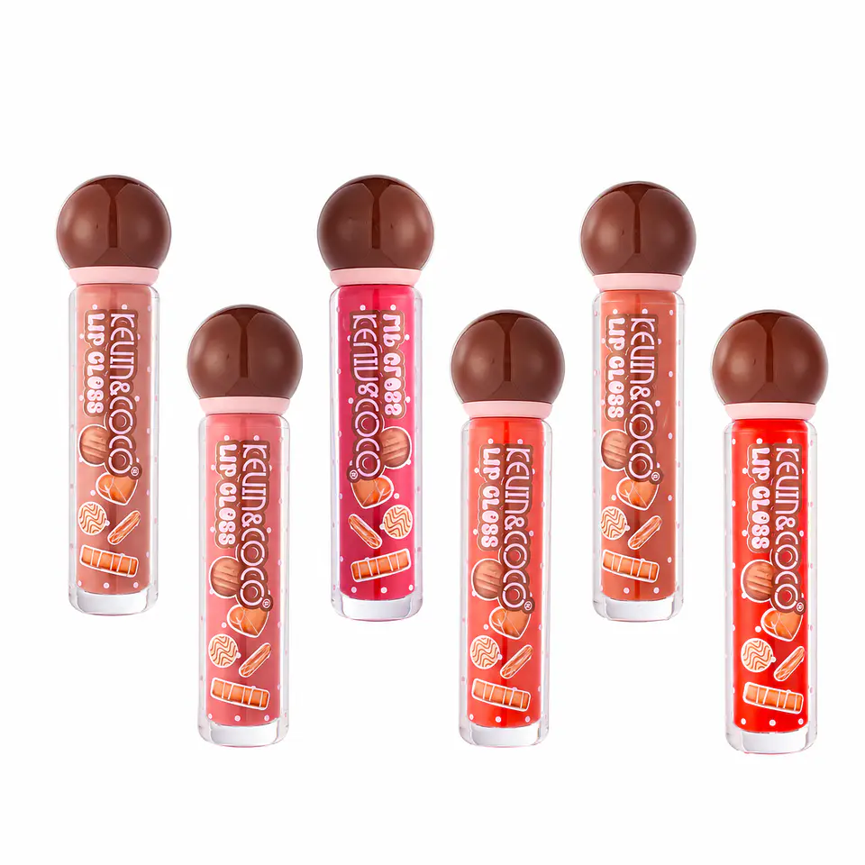 lip gloss galleta de chocolate  1