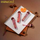 lip gloss galleta de chocolate  - Miniatura 3
