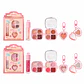 Set Sweetheart Catcher (Sombra de ojos + Brillo de labios + Colorete)  - thumbnail 1