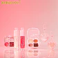 Set Sweetheart Catcher (Sombra de ojos + Brillo de labios + Colorete)  - thumbnail 2