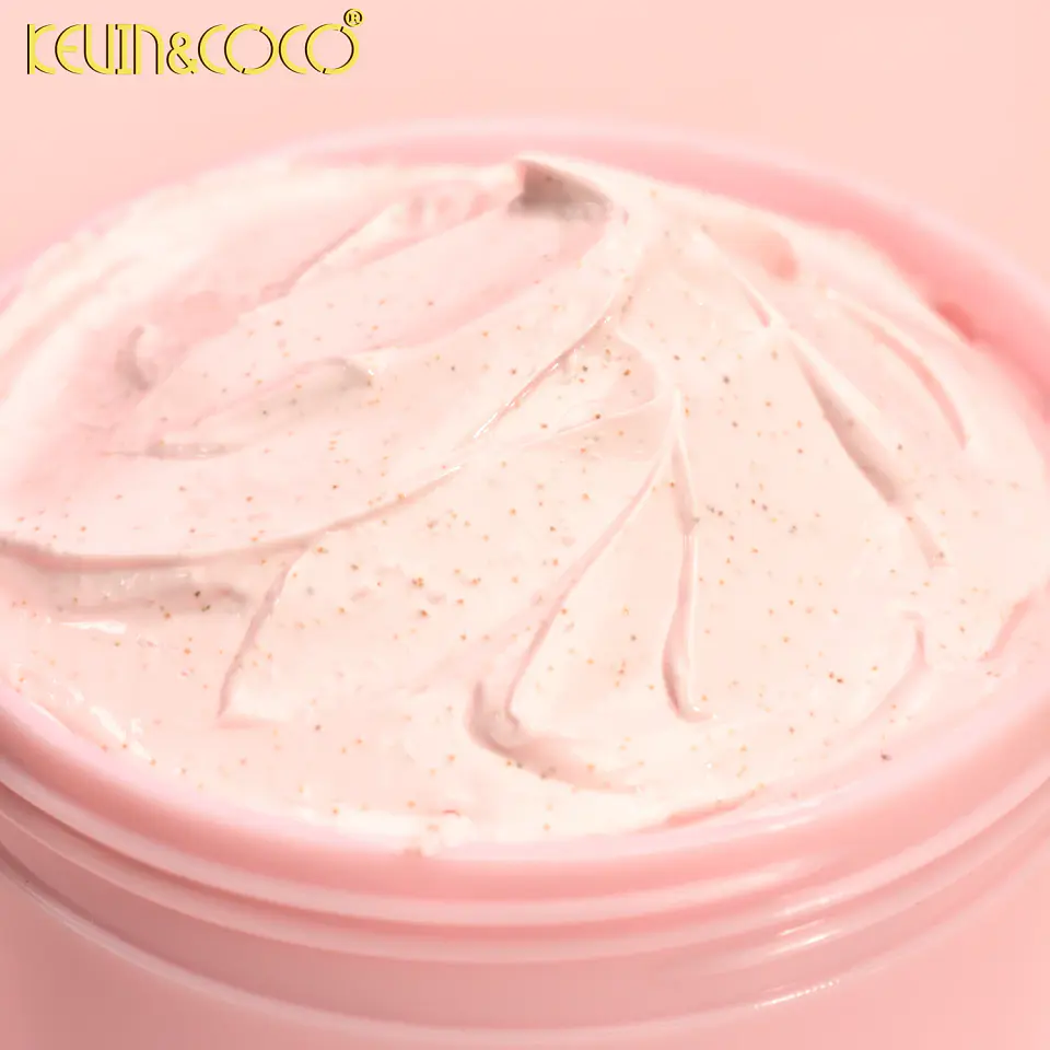 Exfoliante corporal de lujo de 300 ml 4